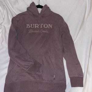 Burton Durable Goods Pullover Hoodie
